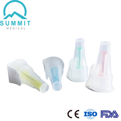Silicone Coated Insulin Pen Needle For Maximum Comfortable Injection