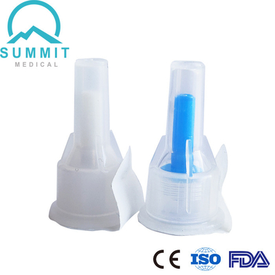 Painless Injection Insulin Pen Tips With Thin Wall Technology 100 Pcs/Box