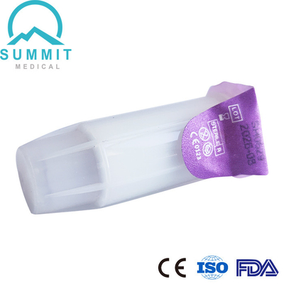 31G 5mm Retractable Safety Pen Needle With Dual Automatic Protective Shields