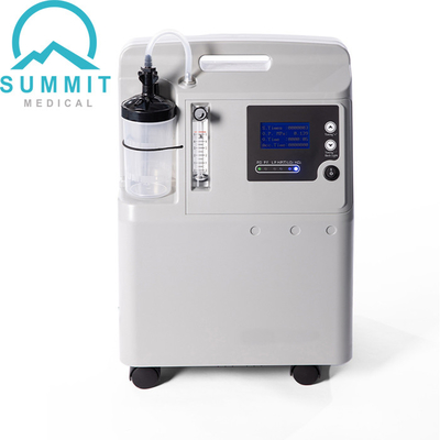 93% Oxygen Concentration Medical Oxygen Generator 5L For Hospitals