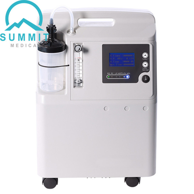 93% Oxygen Concentration Medical Oxygen Generator 5L For Hospitals