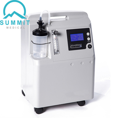 93% Oxygen Concentration Medical Oxygen Generator 5L For Hospitals