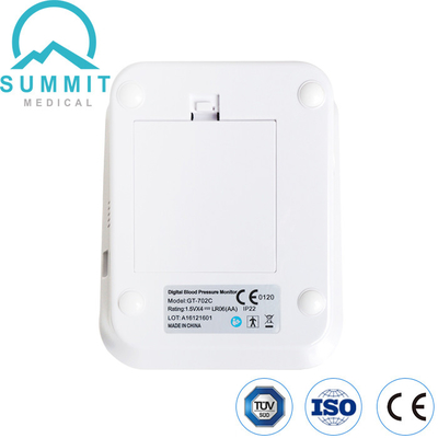 Upper Arm Blood Pressure Monitor Machine With LCD Display And 99X2 Sets Memory
