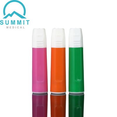 Auto Retractable Needle Safety Lancets