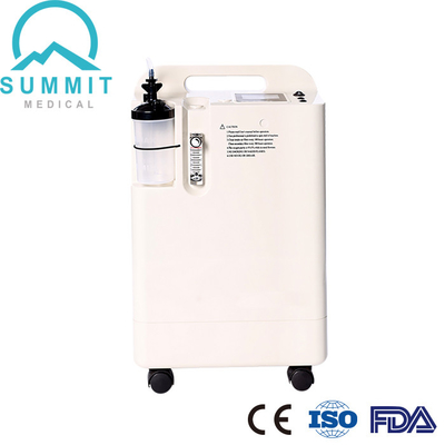 Medical Oxygen Concentrator Portable With 5LPM Flow Rate