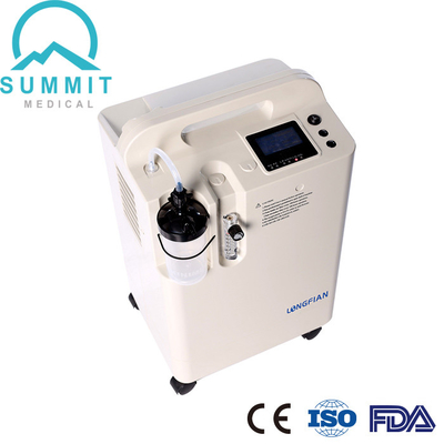 Medical Oxygen Concentrator Portable With 5LPM Flow Rate