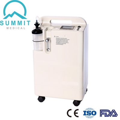 Medical Oxygen Concentrator Portable With 5LPM Flow Rate