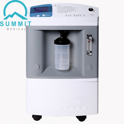 Medical Use 10L Oxygen Concentrator With Less Than 40db Sound Level