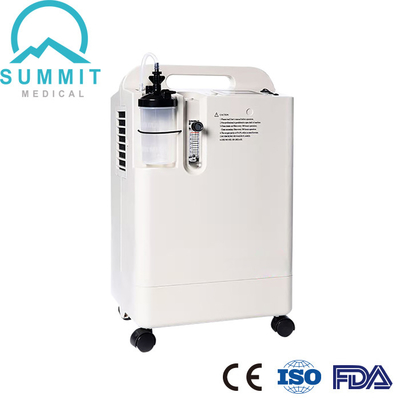 5L Oxygen Concentrator Machine For Medical Purpose With 0.5 - 5L/Min Flow Rate