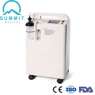5L Oxygen Concentrator Machine For Medical Purpose With 0.5 - 5L/Min Flow Rate