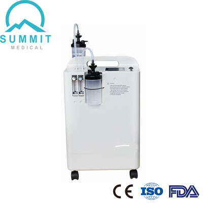 Dual Flow Oxygen Concentrator 5 Liters With Purity 93±3% Medical / Home Use