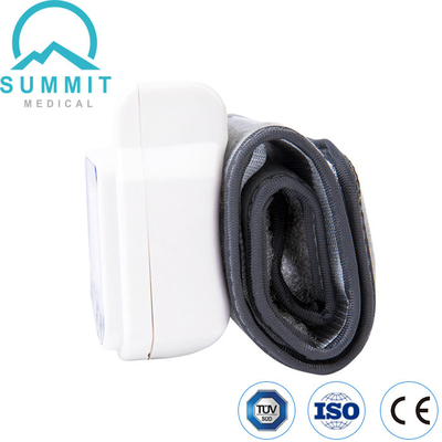 Wrist Blood Pressure Monitor With Adjustable Wrist Cuff 135mm - 215mm