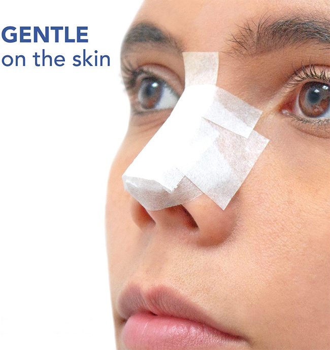 1.25CMx5M Non Woven Surgical Adhesive Plaster White