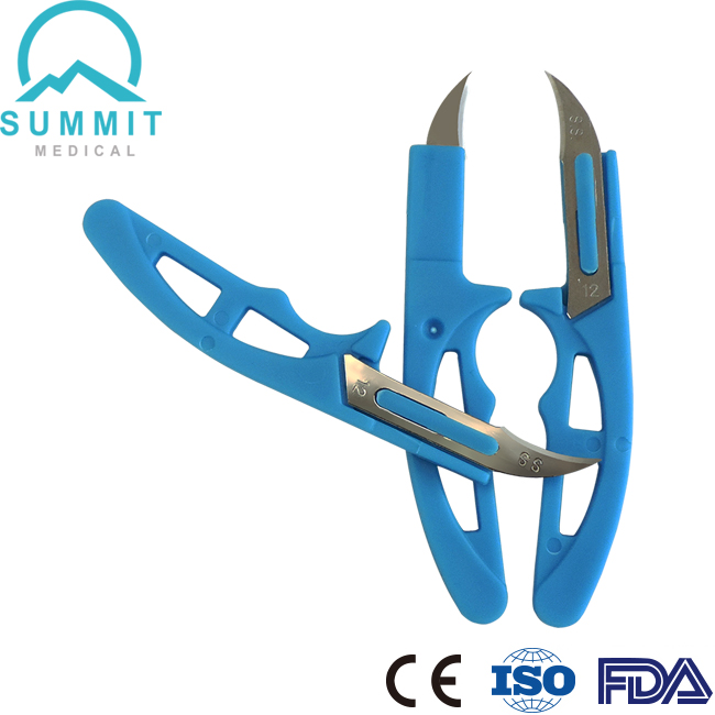 10A Veterinary Surgical Scalpel Blade Mini Scalpel