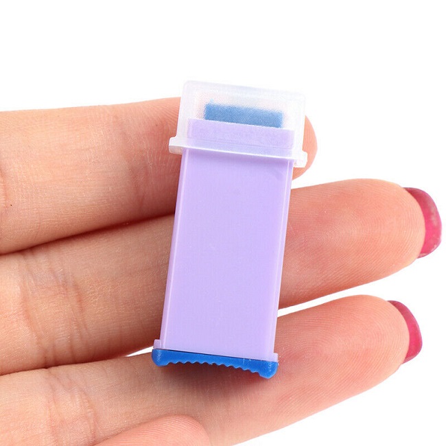 Single Use Safety Blood Lancet With 21G 30G Needle