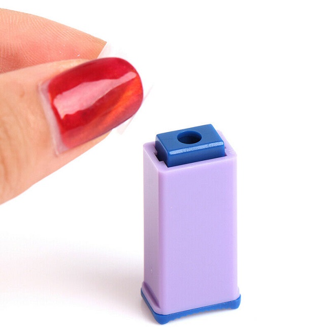 Single Use Safety Blood Lancet With 21G 30G Needle