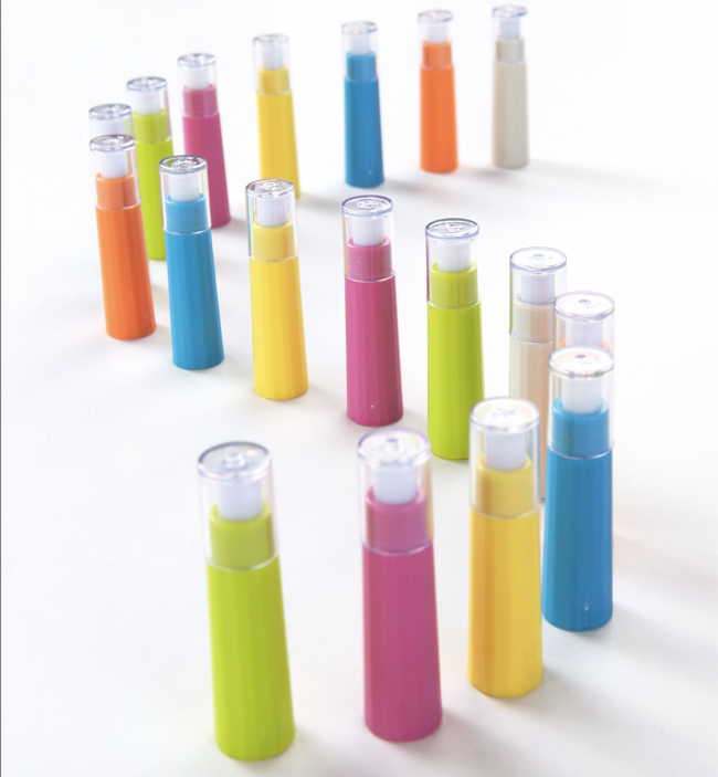 Finger Prick Safety Blood Lancet For Single Use 30G 1.8mm Blue